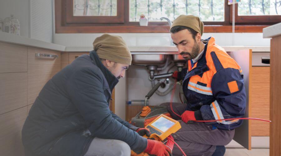 Professional emergency plumbing in Coffey, MO